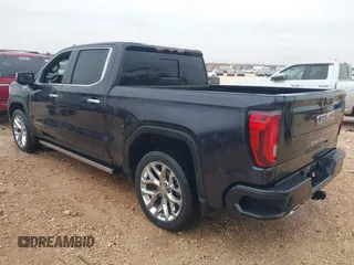 2022 GMC Sierra 1500 with VIN 3GTUUGET7NG618825, listed as a IAAI auction lot 41342828 with Not Provided miles and . Bid and sale history available at DreamBid. Image 3.