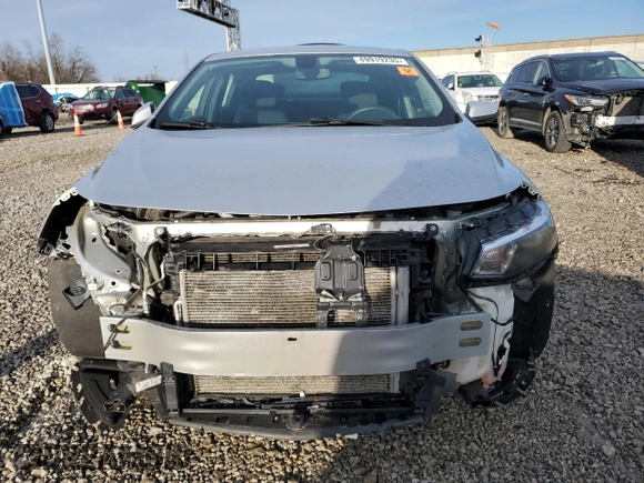 2016 Chevrolet Malibu LT with VIN 1G1ZE5ST7GF359150, listed as a Copart auction lot 49919235 with Not Provided miles and Salvage Title. Bid and sale history available at DreamBid. Image 5.