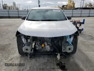 2022 Chevrolet Traverse LS with VIN 1GNEVFKWXNJ133045, listed as a Copart auction lot 45337934 with 40,186 mi miles. Bid and sale history available at carsss.com. Image 5.