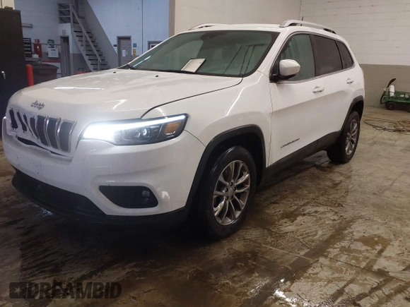 2020 Jeep Cherokee Lux с VIN 1C4PJLLX3LD629528, выставлен на аукционе IAAI как лот 41531988 с пробегом 87 155 миль миль и . История ставок и продаж доступна на DreamBid. Изображение 17.
