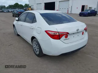 2019 Toyota Corolla L with VIN 5YFBURHE7KP908794, listed as a IAAI auction lot 38524964 with 65,069 mi miles. Bid and sale history available at carsss.com. Image 3.