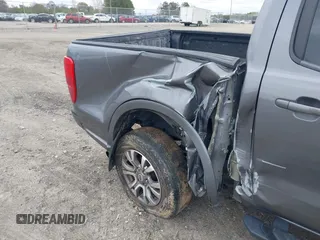 2022 Ford Ranger XL with VIN 1FTER4FH0NLD19226, listed as a IAAI auction lot 41845982 with 63,749 mi miles. Bid and sale history available at carsss.com. Image 6.
