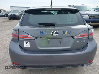 2012 Lexus CT 200h z VIN JTHKD5BH1C2063001, wystawiony jako IAAI lot #42329916 z przebiegiem 123 097 mil mil oraz . Historia ofert i sprzedaży dostępna na DreamBid. Obrazek 16.