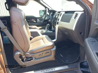 2011 Ford F-150 XLT with VIN 1FTFW1ET3BFB79149, listed as a IAAI auction lot 41967992 with 203,580 mi miles. Bid and sale history available at carsss.com. Image 5.