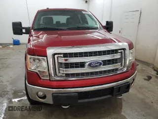 2013 Ford F-150 XL with VIN 1FTFW1ET7DFC96364, listed as a Copart auction lot 45650675 with 122,897 mi miles and Clean Title. Bid and sale history available at carsss.com. Image 5.