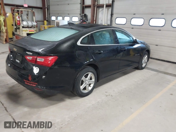 2019 Chevrolet Malibu LS z VIN 1G1ZB5ST7KF213820, wystawiony jako IAAI lot #41890438 z przebiegiem 119 377 mil mil oraz . Historia ofert i sprzedaży dostępna na DreamBid. Obrazek 4.