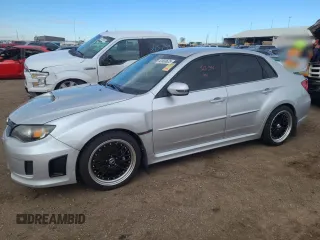 2011 Subaru Impreza Sedan WRX WRX STI with VIN JF1GV8J6XBL523597, listed as a Copart auction lot 47603625 with 116,245 mi miles and Salvage Title. Bid and sale history available at carsss.com. Image 1.