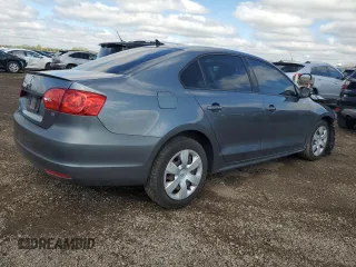 2014 Volkswagen Jetta SE с VIN 3VWD17AJ9EM244150, выставлен на аукционе Copart как лот 55618065 с пробегом 159 232 миль миль и Списание • Salvage title. История ставок и продаж доступна на DreamBid. Изображение 3.