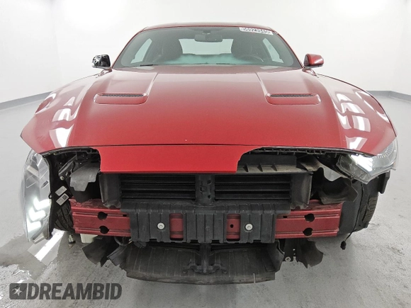 2020 Ford Mustang EcoBoost with VIN 1FA6P8TH9L5187158, listed as a Copart auction lot 56923945 with 41,021 mi miles and Clean title. Bid and sale history available at DreamBid. Image 5.