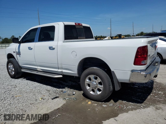 2017 Ram 2500 SLT с VIN 3C6TR5DT2HG580760, выставлен на аукционе Copart как лот 50896985 с пробегом 69 115 миль миль и Списание • Salvage title. История ставок и продаж доступна на DreamBid. Изображение 2.