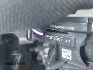 2025 Chevrolet Trax ACTIV с VIN KL77LKEP9SC210618, выставлен на аукционе IAAI как лот 43163539 с пробегом 8 293 миль миль и . История ставок и продаж доступна на DreamBid. Изображение 19.