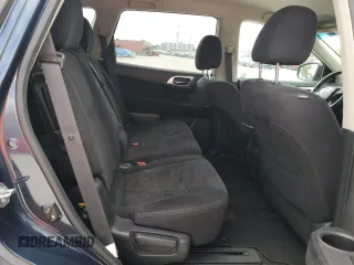 2013 Nissan Pathfinder SL with VIN 5N1AR2MM6DC615185, listed as a Copart auction lot 54359475 with 174,224 mi miles and Clean Title. Bid and sale history available at carsss.com. Image 11.
