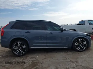2022 Volvo XC90 R-Design with VIN YV4BR0CM8N1816644, listed as a IAAI auction lot 41558435 with 64,255 mi miles. Bid and sale history available at carsss.com. Image 14.