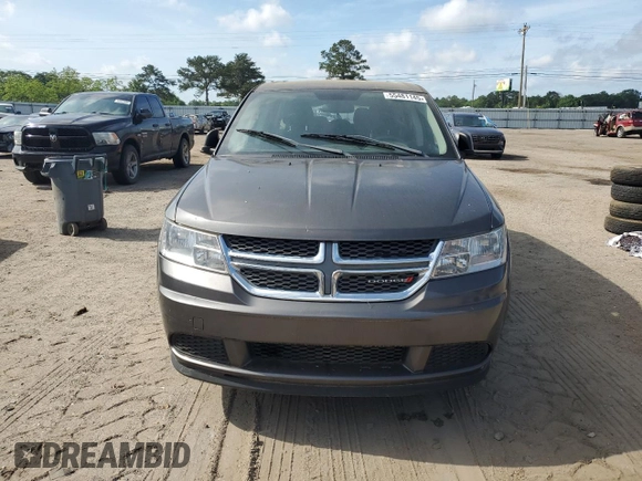 2014 Dodge Journey American Value Pkg with VIN 3C4PDCAB9ET220056, listed as a Copart auction lot 55481145 with 171,773 mi miles and Clean Title. Bid and sale history available at carsss.com. Image 5.