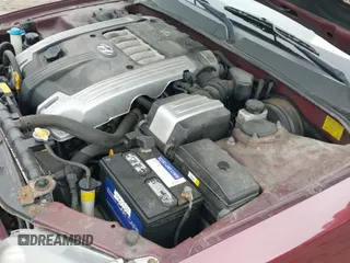 2003 Hyundai XG с VIN KMHFU45E83A249232, выставлен на аукционе IAAI как лот 42439529 с пробегом 75 112 миль миль и . История ставок и продаж доступна на DreamBid. Изображение 12.