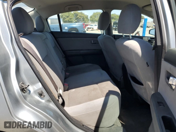 2012 Nissan Sentra SR with VIN 3N1AB6AP1CL686881, listed as a Copart auction lot 62507655 with 219,309 mi miles and Salvage title. Bid and sale history available at DreamBid. Image 10.