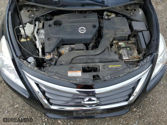 2013 Nissan Altima 2.5 SV with VIN 1N4AL3AP7DN520641, listed as a Copart auction lot 51082675 with 295,100 mi miles and Salvage Title. Bid and sale history available at carsss.com. Image 11.