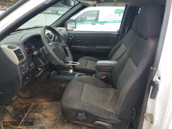 2007 Chevrolet Colorado LT w/1LT with VIN 1GCDS19EX78203344, listed as a Copart auction lot 79651574 with 256,444 mi miles and Salvage Title. Bid and sale history available at carsss.com. Image 7.