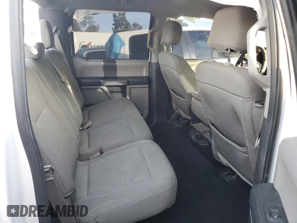 2019 Ford F-150 XL with VIN 1FTEW1CP2KKC14336, listed as a Copart auction lot 80236024 with 193,667 mi miles and Salvage Title. Bid and sale history available at carsss.com. Image 10.