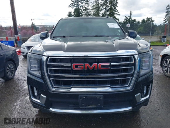 2024 GMC Yukon SLT with VIN 1GKS2BKD9RR234584, listed as a IAAI auction lot 41950124 with 22,054 mi miles. Bid and sale history available at carsss.com. Image 13.
