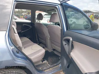 2007 Toyota RAV4 with VIN JTMBD33V575057166, listed as a IAAI auction lot 42015734 with 202,862 mi miles. Bid and sale history available at carsss.com. Image 8.