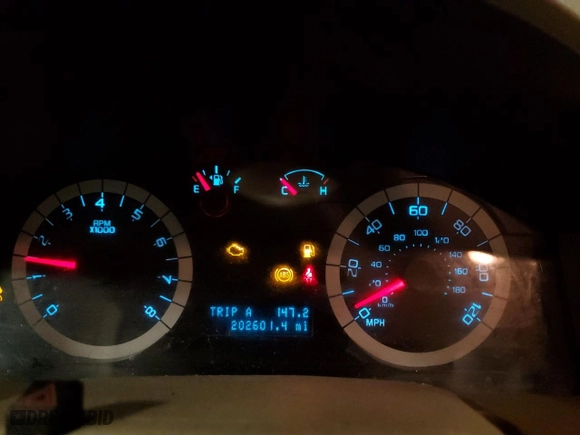 2010 Ford Escape XLT with VIN 1FMCU9D76AKD14542, listed as a Copart auction lot 43525125 with 202,601 mi miles and Clean Title. Bid and sale history available at carsss.com. Image 9.