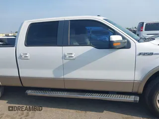 2012 Ford F-150 XL with VIN 1FTFW1EF1CFA70250, listed as a IAAI auction lot 42312585 with 334,089 mi miles and . Bid and sale history available at DreamBid. Image 13.