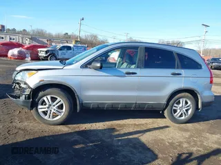 2010 Honda CR-V EX with VIN 5J6RE4H53AL005736, listed as a IAAI auction lot 41607464 with 230,736 mi miles. Bid and sale history available at carsss.com. Image 14.