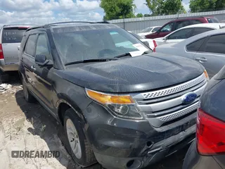 2013 Ford Explorer XLT z VIN 1FM5K7D95DGB19754, wystawiony jako IAAI lot #42674742 z przebiegiem 232 889 mil mil oraz . Historia ofert i sprzedaży dostępna na DreamBid. Obrazek 1.