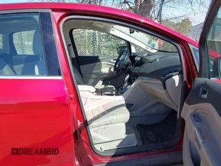2015 Ford C-Max SEL with VIN 1FADP5BU8FL101858, listed as a IAAI auction lot 42205265 with 161,265 mi miles. Bid and sale history available at carsss.com. Image 5.