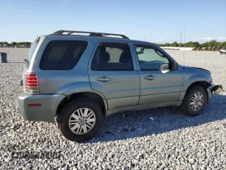 2006 Mercury Mariner Luxury with VIN 4M2CU57146KJ09890, listed as a Copart auction lot 57422405 with 279,773 mi miles and Non repairable. Bid and sale history available at DreamBid. Image 3.