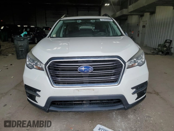 2019 Subaru Ascent with VIN 4S4WMAAD6K3444213, listed as a Copart auction lot 51443225 with Not provided miles and Salvage title. Bid and sale history available at DreamBid. Image 5.