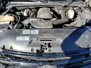 2005 Chevrolet Tahoe Z71 with VIN 1GNEK13T45R153826, listed as a Copart auction lot 87712455 with 244,533 mi miles and Salvage Title. Bid and sale history available at carsss.com. Image 13.
