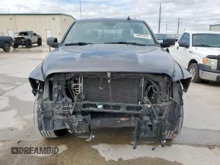 2016 Ram 1500 Lone Star with VIN 3C6RR6LT3GG388411, listed as a Copart auction lot 50082855 with 59,199 mi miles and Salvage Title. Bid and sale history available at carsss.com. Image 5.