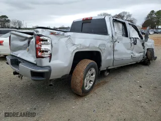 2017 Chevrolet Silverado 1500 LT with VIN 3GCUKREC0HG119774, listed as a Copart auction lot 45701005 with 79,976 mi miles and Salvage Title. Bid and sale history available at carsss.com. Image 3.