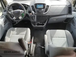 2016 Ford Transit XL с VIN 1FDZX2CM5GKB33375, выставлен на аукционе Copart как лот 47029055 с пробегом 116 001 миль миль и Чистый • Clean title. История ставок и продаж доступна на DreamBid. Изображение 8.