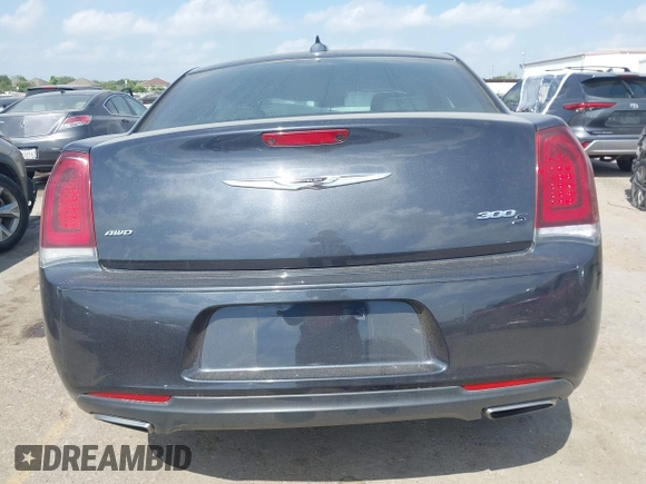 2015 Chrysler 300 S with VIN 2C3CCAGG3FH876440, listed as a IAAI auction lot 42055766 with Not provided miles and . Bid and sale history available at DreamBid. Image 16.
