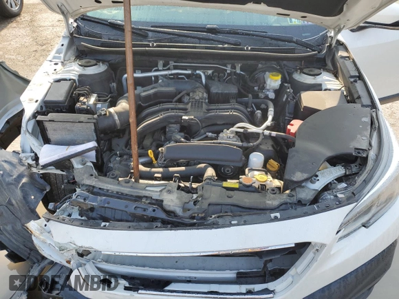 2021 Subaru Outback Limited with VIN 4S4BTANC3M3195312, listed as a Copart auction lot 60241815 with 66,507 mi miles and Salvage title. Bid and sale history available at DreamBid. Image 12.