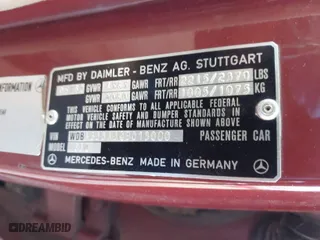 1982 Mercedes-Benz 300 Series 300D-T with VIN WDBAB33A5CB013080, listed as a IAAI auction lot 41734842 with 297,205 mi miles. Bid and sale history available at carsss.com. Image 9.