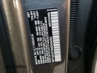 2021 Porsche Cayenne z VIN WP1AA2AY5MDA06052, wystawiony jako Copart lot #68525582 z przebiegiem 18 577 mil mil oraz . Historia ofert i sprzedaży dostępna na DreamBid. Obrazek 15.