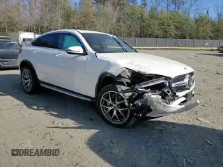 2021 Mercedes-Benz GLC with VIN W1N0J8EB4MF892643, listed as a Copart auction lot 82924654 with 25,270 mi miles and Salvage Title. Bid and sale history available at carsss.com. Image 11.