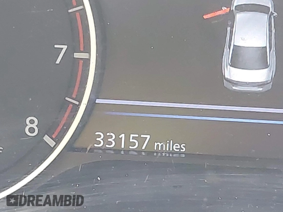 2024 Nissan Altima SV с VIN 1N4BL4DV2RN375620, выставлен на аукционе IAAI как лот 42526830 с пробегом 33 157 миль миль и . История ставок и продаж доступна на DreamBid. Изображение 16.
