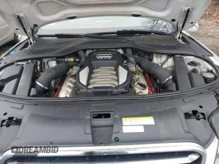 2012 Audi A8 с VIN WAUAVAFD9CN025571, выставлен на аукционе IAAI как лот 41919518 с пробегом 134 341 миль миль и . История ставок и продаж доступна на DreamBid. Изображение 10.