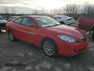 2005 Toyota Solara SE z VIN 4T1CA30P55U044614, wystawiony jako Copart lot #86874634 z przebiegiem 468 658 mil mil oraz Czysty tytuł • Clean title. Historia ofert i sprzedaży dostępna na DreamBid. Obrazek 4.