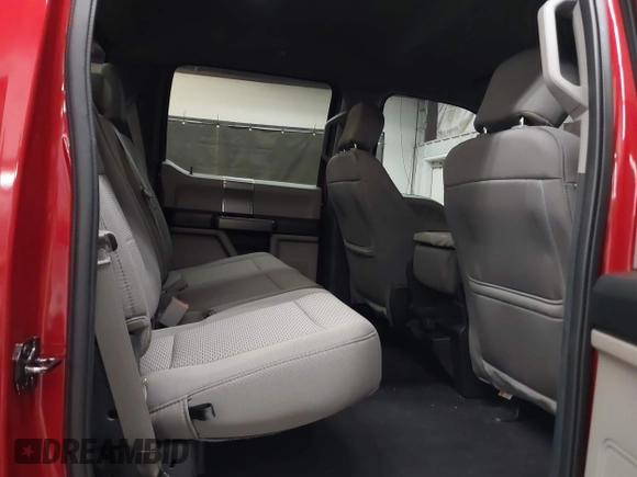 2020 Ford F-150 XL with VIN 1FTEW1C41LKE80258, listed as a IAAI auction lot 42703768 with 64,213 mi miles and . Bid and sale history available at DreamBid. Image 8.