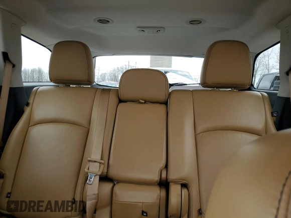 2014 Dodge Journey R/T with VIN 3C4PDDFG1ET176774, listed as a Copart auction lot 52140875 with 100,260 mi miles and Clean title. Bid and sale history available at DreamBid. Image 10.