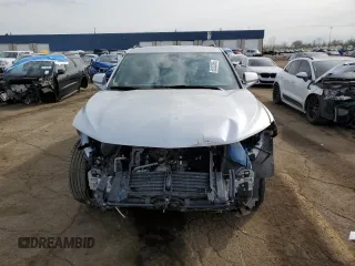 2021 Chevrolet Blazer LT z VIN 3GNKBCRS1MS564223, wystawiony jako Copart lot #53252065 z przebiegiem 53 387 mil mil oraz Nie do naprawy • Non repairable. Historia ofert i sprzedaży dostępna na DreamBid. Obrazek 5.