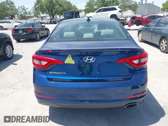 2017 Hyundai Sonata SE with VIN 5NPE24AF5HH557544, listed as a IAAI auction lot 42086642 with 108,779 mi miles and . Bid and sale history available at DreamBid. Image 17.