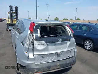 2014 Honda CR-V EX-L with VIN 2HKRM3H75EH563098, listed as a IAAI auction lot 42151583 with 152,882 mi miles and . Bid and sale history available at carsss.com. Image 6.