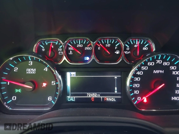 2020 Chevrolet Tahoe LT с VIN 1GNSCBKC1LR182348, выставлен на аукционе IAAI как лот 42321890 с пробегом 72 452 миль миль и . История ставок и продаж доступна на DreamBid. Изображение 7.